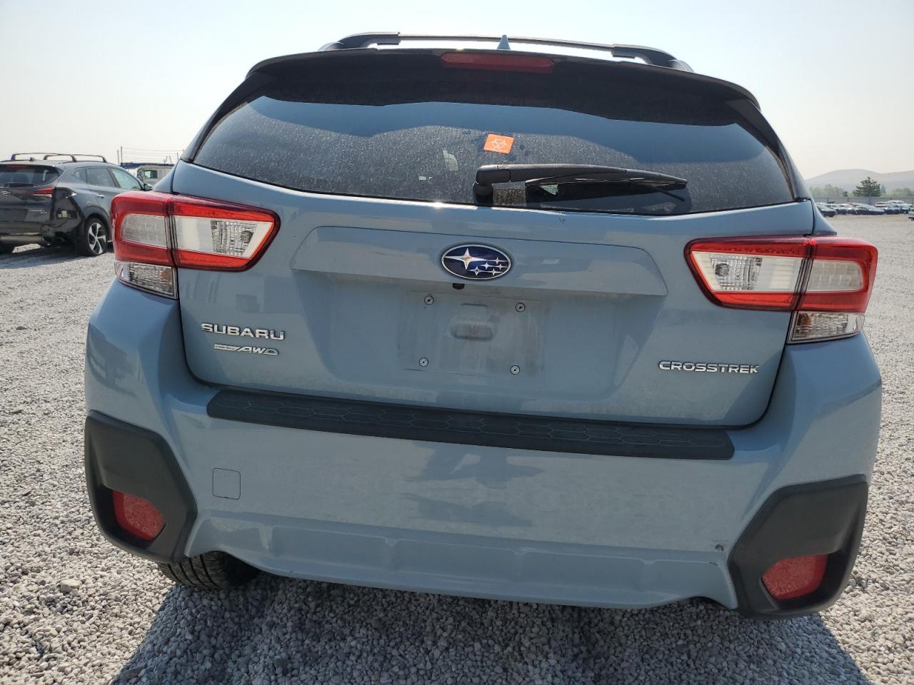 JF2GTACC2KH338314 2019 Subaru Crosstrek Premium