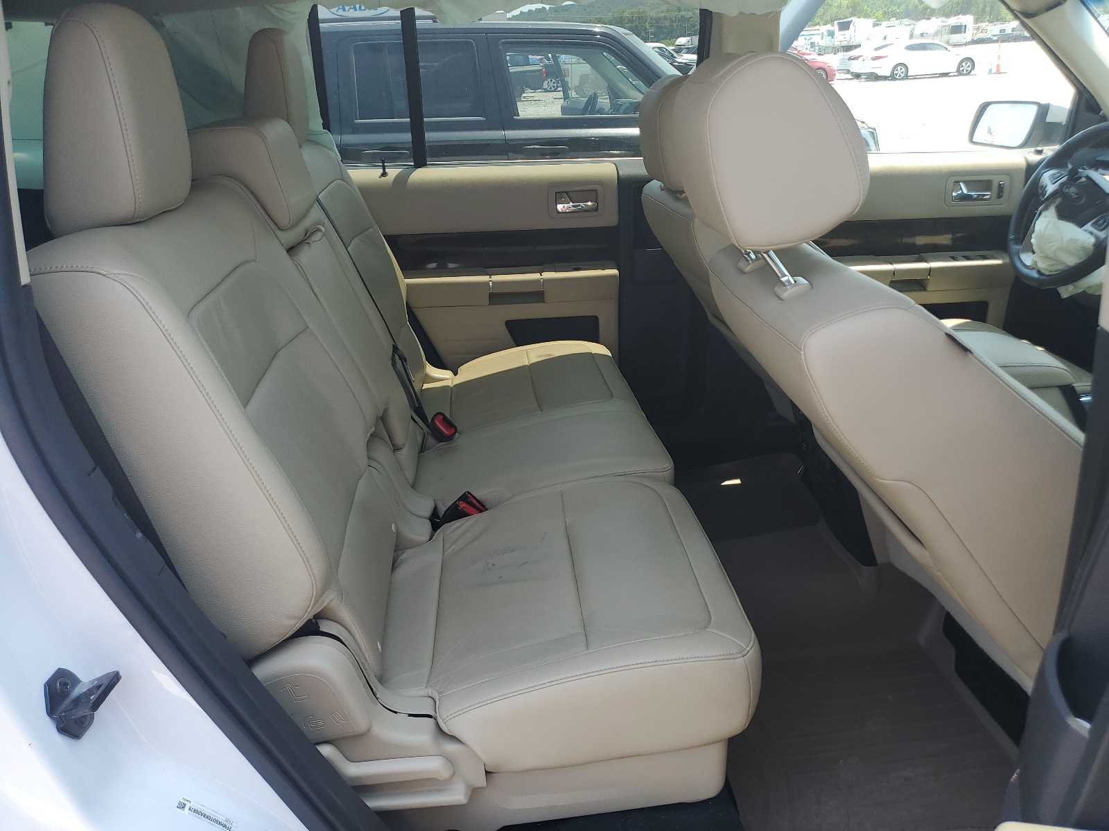 2FMHK6DT0KBA20878 2019 Ford Flex Limited