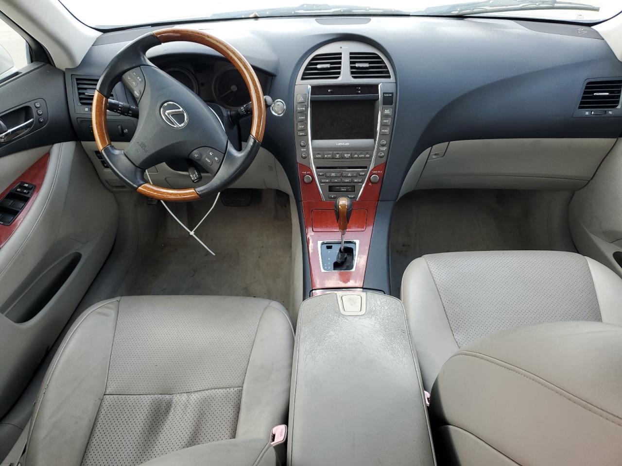 2007 Lexus Es 350 VIN: JTHBJ46G372131454 Lot: 63672684