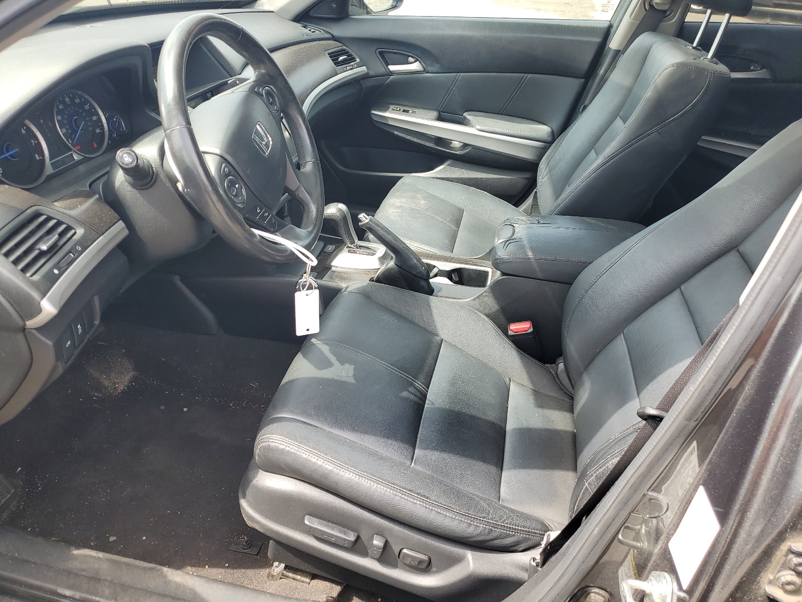 5J6TF2H56DL002406 2013 Honda Crosstour Exl