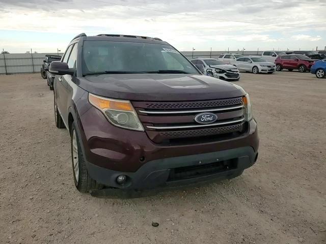 2011 Ford Explorer Limited VIN: 1FMHK7F80BGA33279 Lot: 62445744