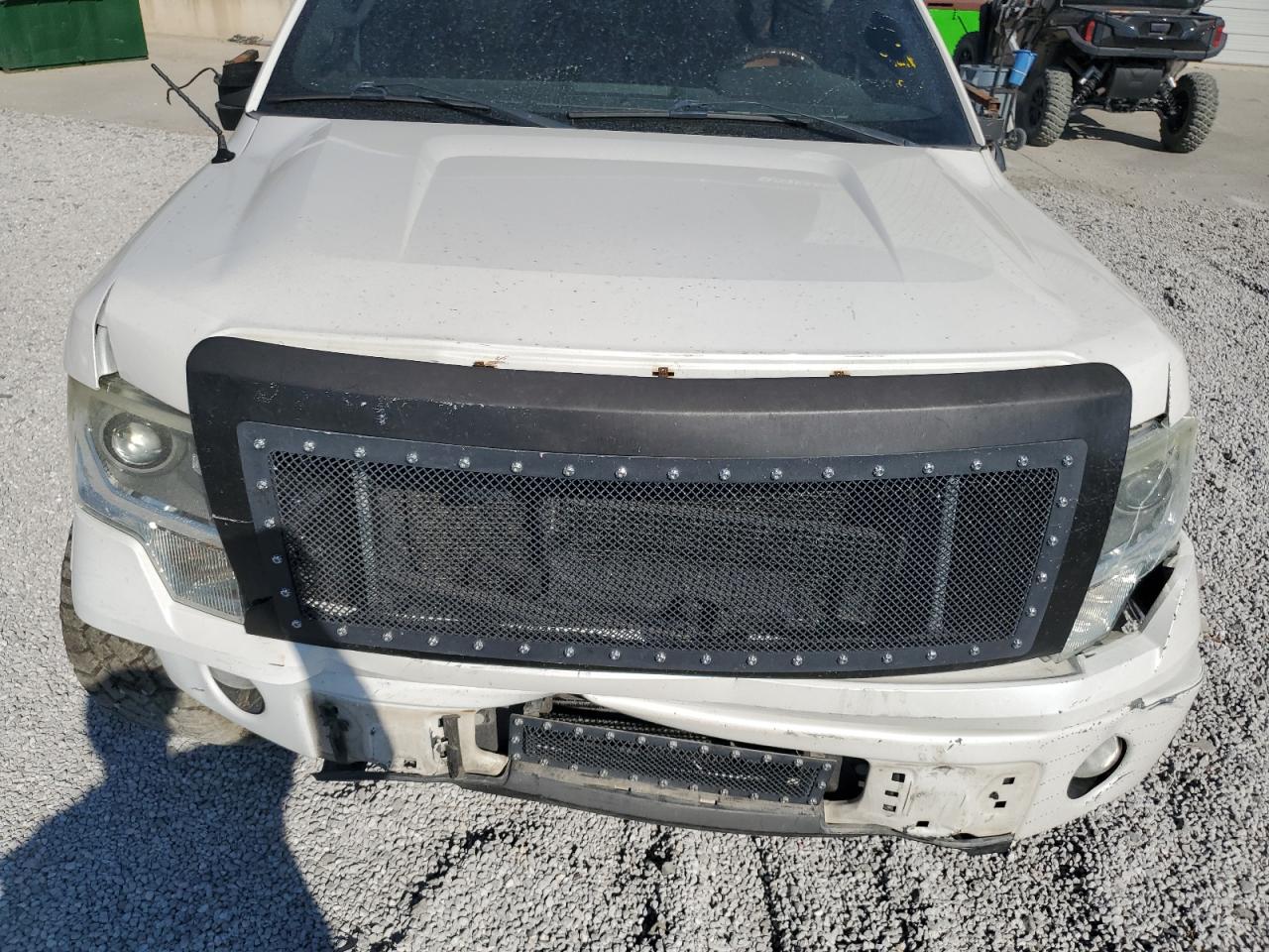 1FTFW1ET5DFA19647 2013 Ford F150 Supercrew