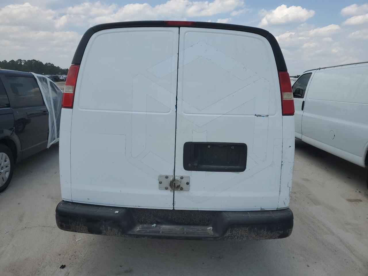 2015 Chevrolet Express G3500 VIN: 1GCZGUCG4F1196370 Lot: 63873634