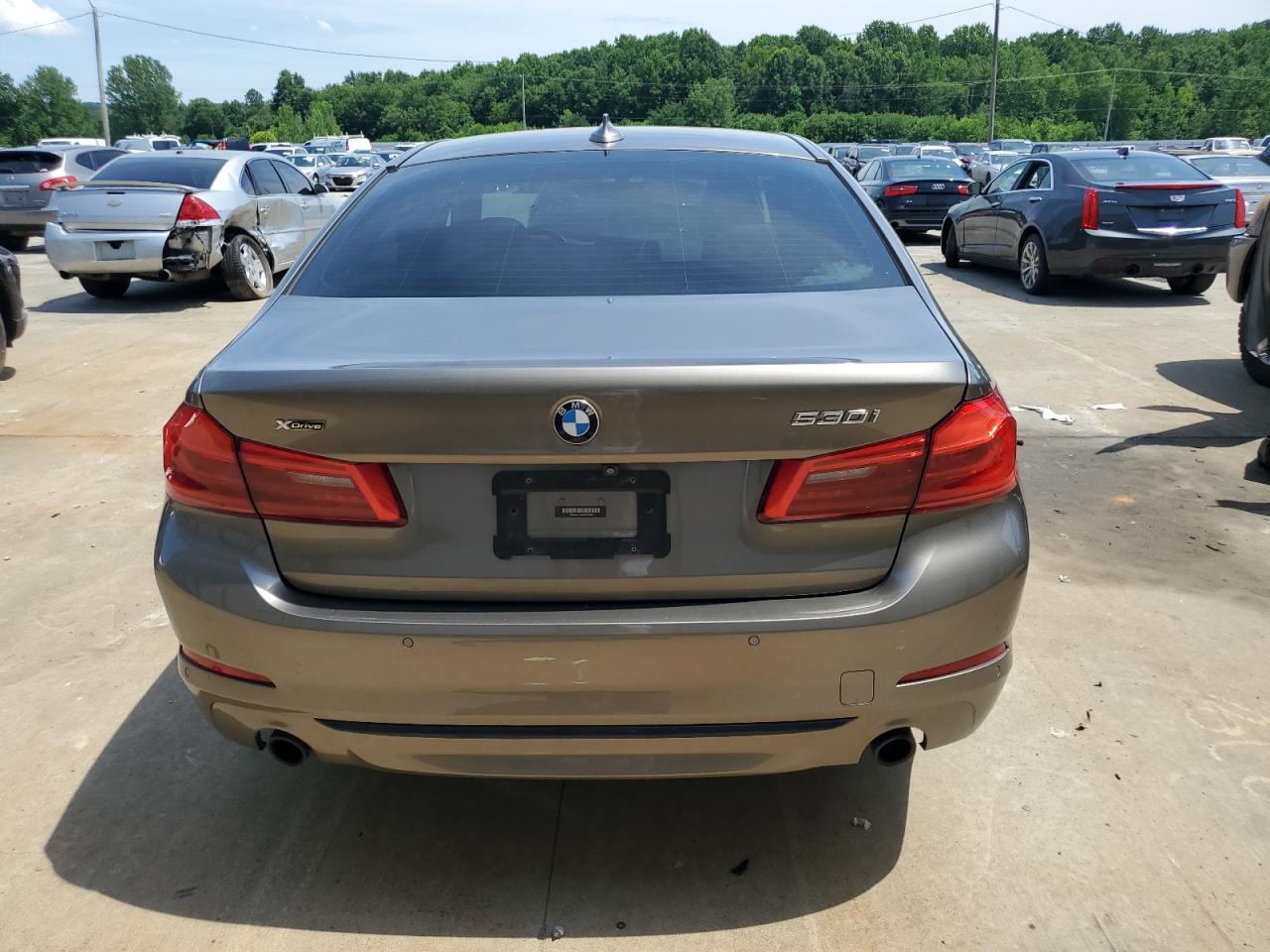 2019 BMW 530 Xi VIN: WBAJA7C5XKWW19302 Lot: 62040784