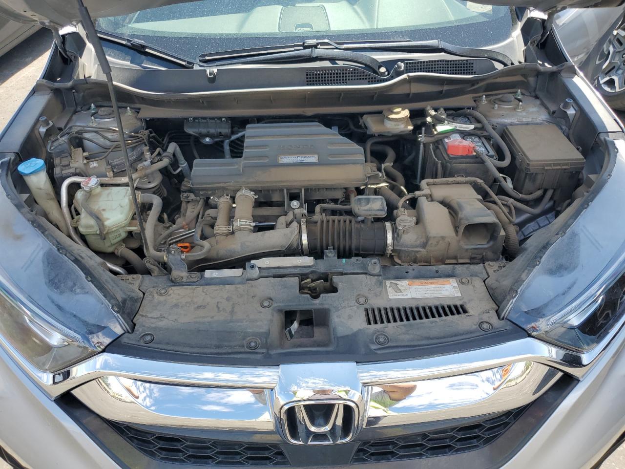 2019 Honda Cr-V Exl VIN: JHLRW2H80KX003053 Lot: 65191704