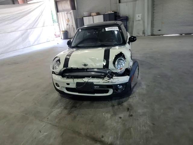 2009 Mini Cooper VIN: WMWMF33529TT68312 Lot: 64485334