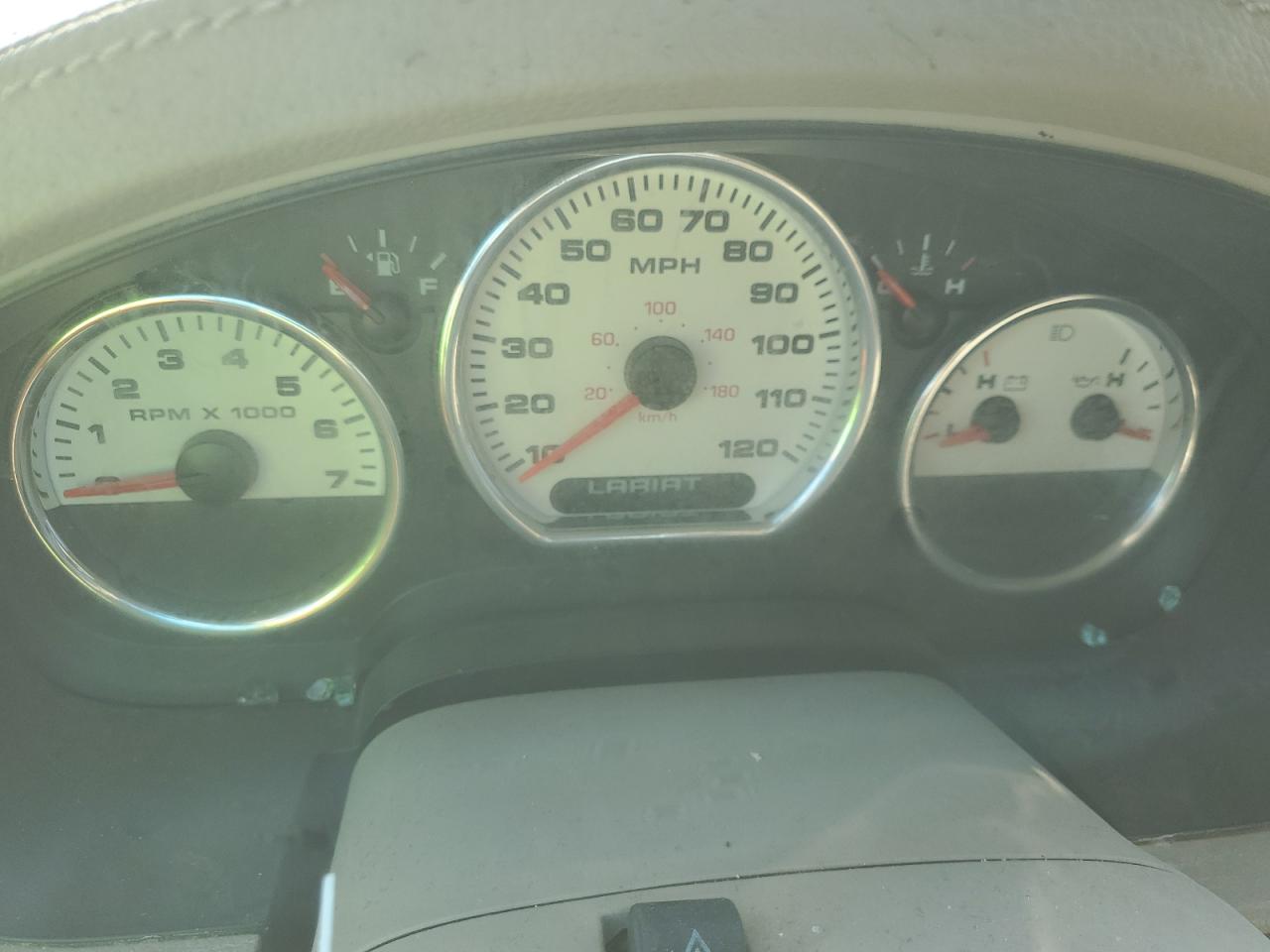 2005 Ford F150 Supercrew VIN: 1FTPW12575KB44703 Lot: 63546114