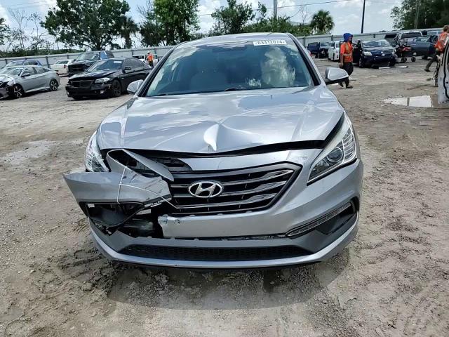 2016 Hyundai Sonata Sport VIN: 5NPE34AF4GH322483 Lot: 63312074