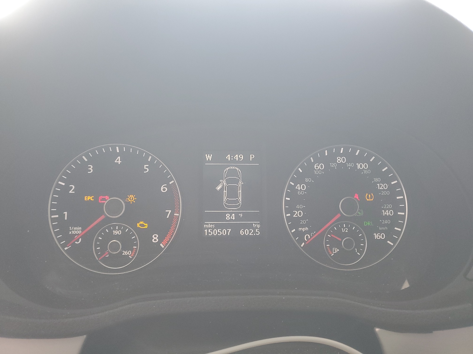 1VWBH7A35CC046541 2012 Volkswagen Passat Se