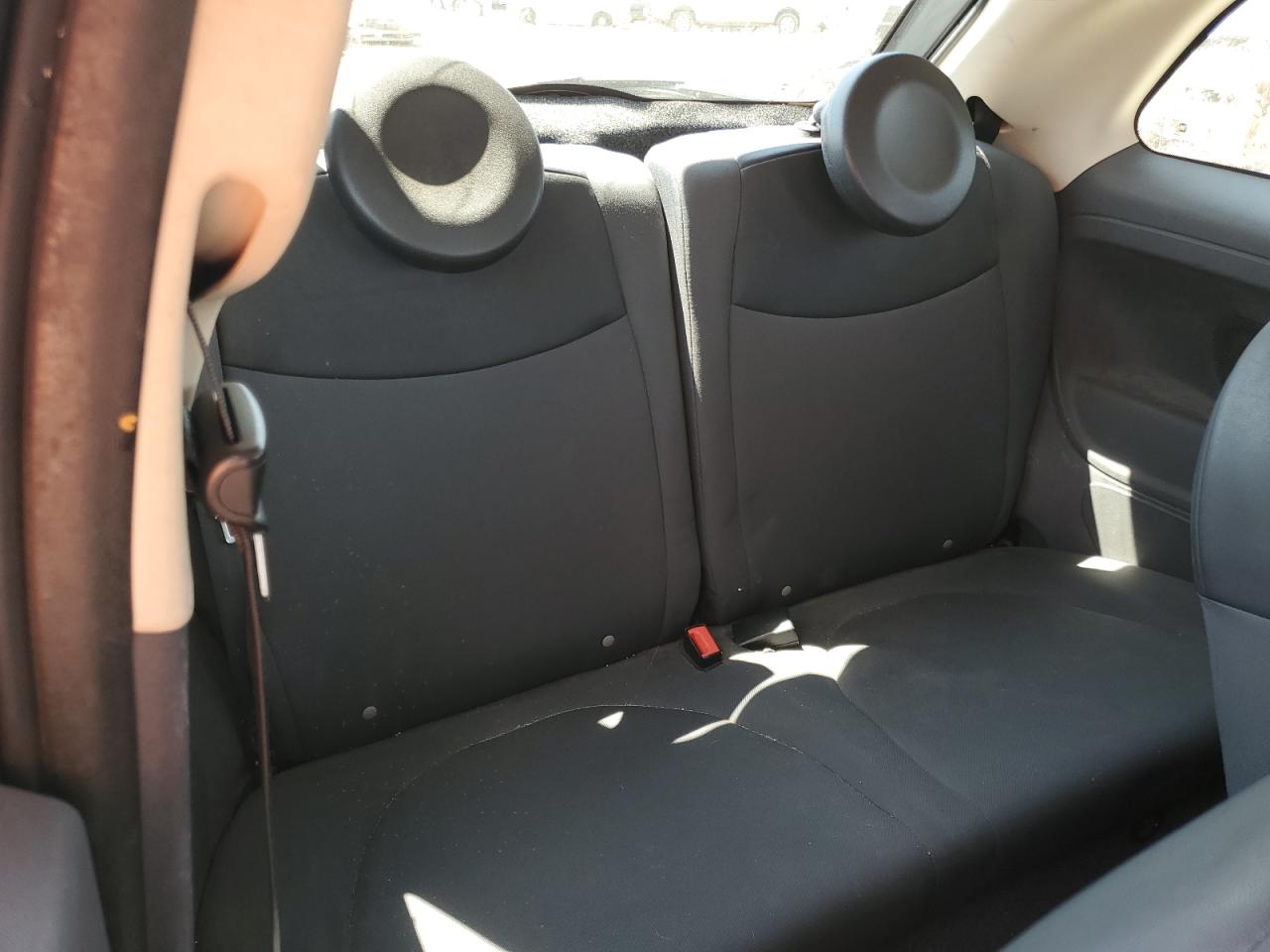 2013 Fiat 500 Pop VIN: 3C3CFFARXDT640306 Lot: 64888764