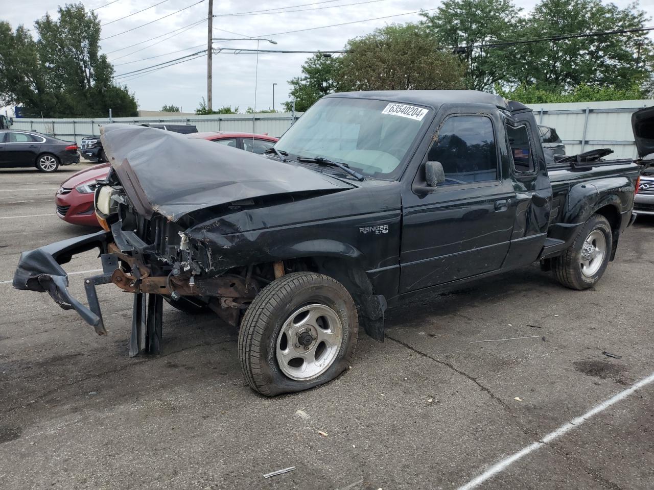 1998 Ford Ranger - Image 1