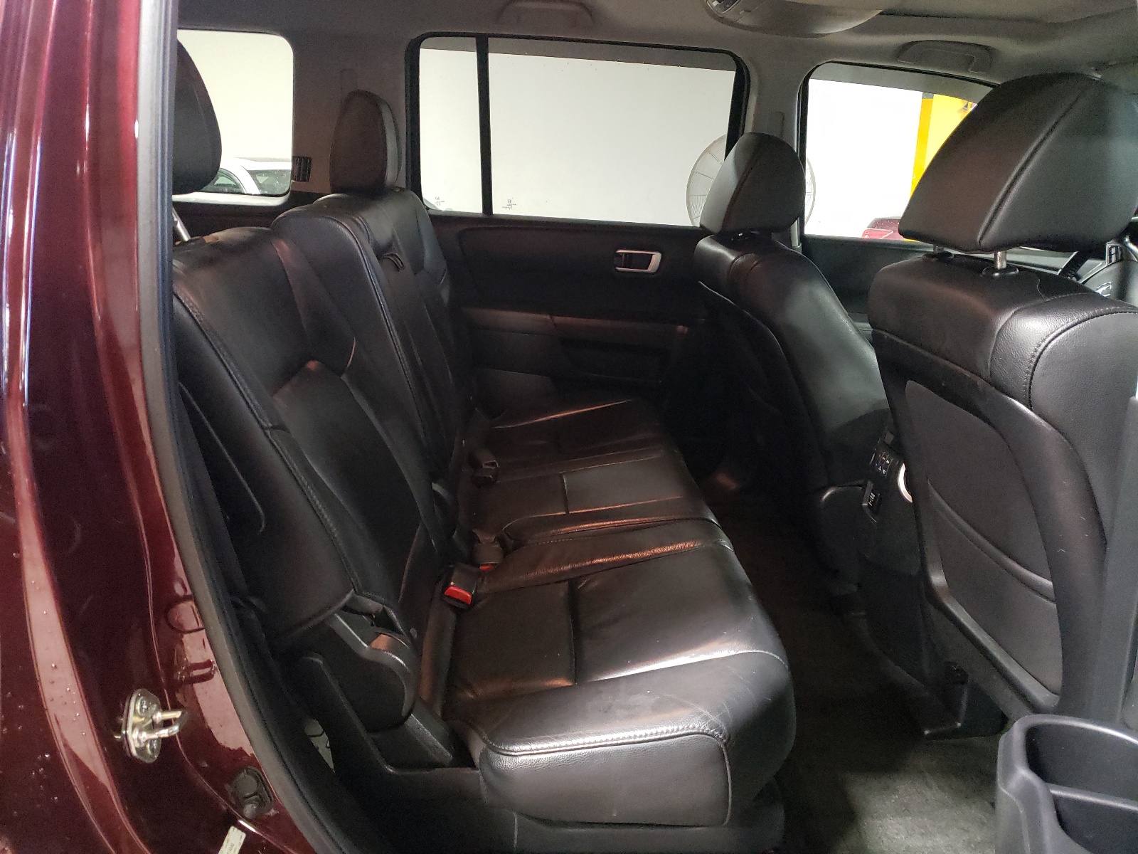 5FNYF4H50EB014840 2014 Honda Pilot Exl