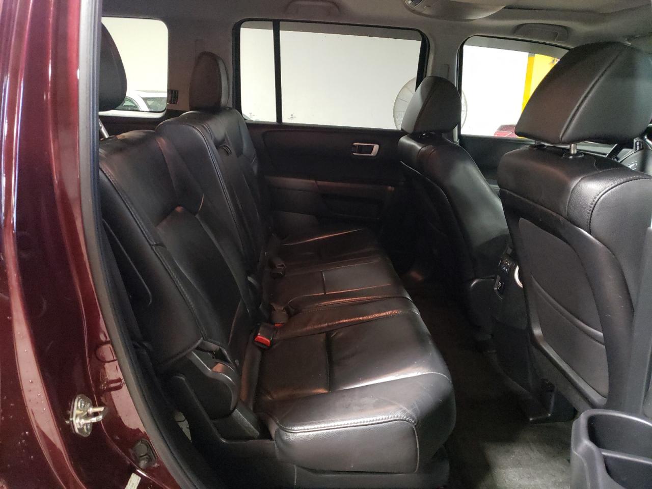 2014 Honda Pilot Exl VIN: 5FNYF4H50EB014840 Lot: 64424644