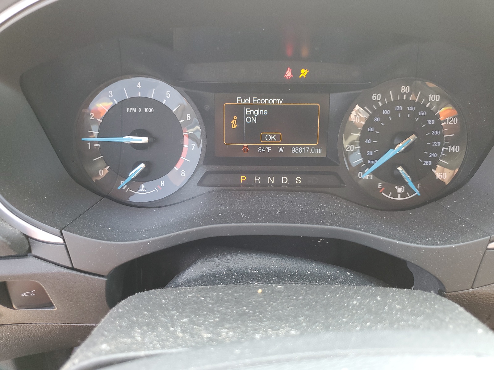 3FA6P0H7XDR280979 2013 Ford Fusion Se