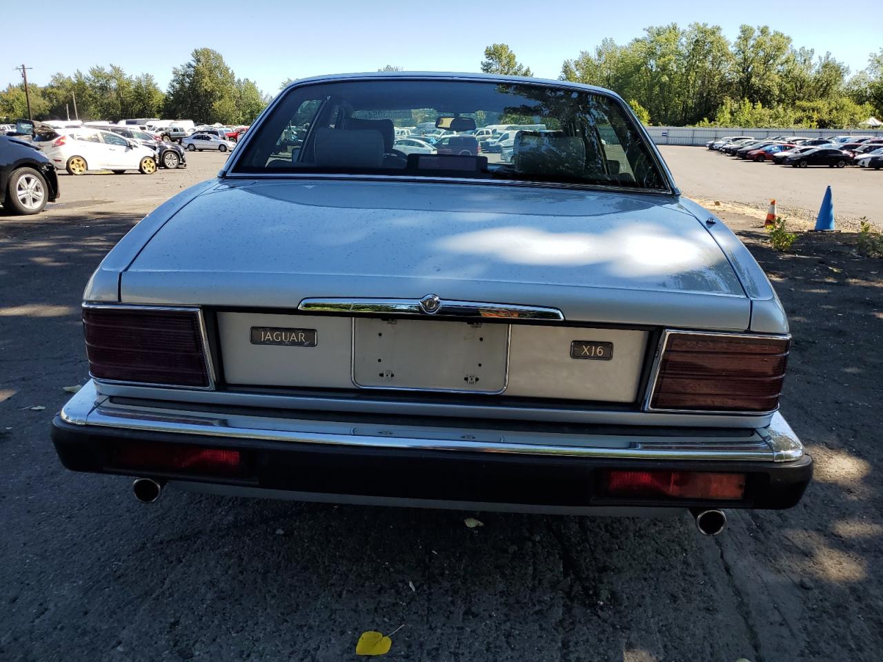 1994 Jaguar Xj6 VIN: SAJHX1741RC698208 Lot: 65683054