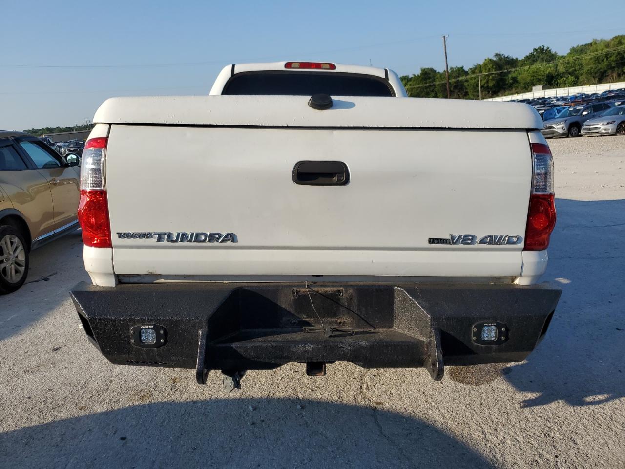 2005 Toyota Tundra Double Cab Sr5 VIN: 5TBDT44125S492529 Lot: 61753954