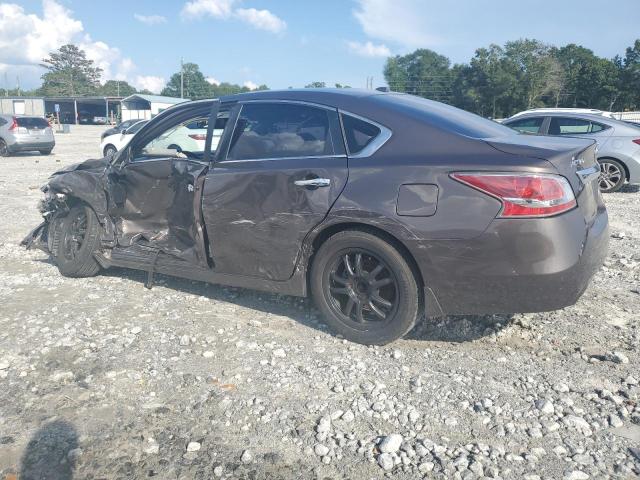  NISSAN ALTIMA 2015 Gray