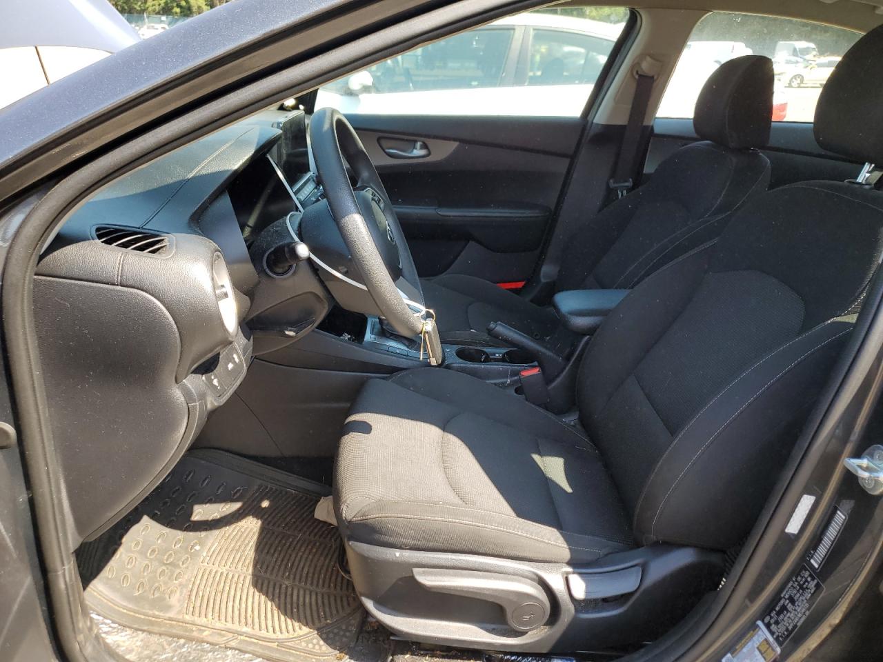 2021 Kia Forte Fe VIN: 3KPF24AD7ME346735 Lot: 63594944