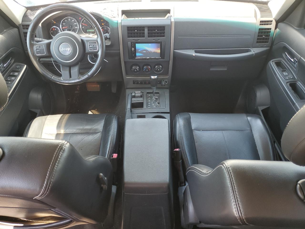 1C4PJMAK9CW210309 2012 Jeep Liberty Sport