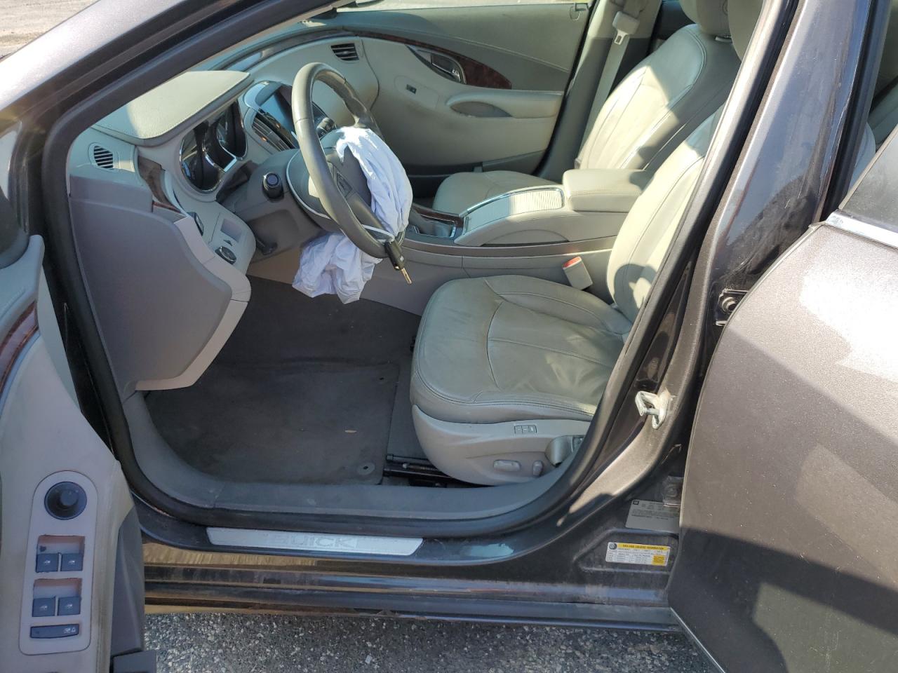 2013 Buick Lacrosse VIN: 1G4GC5E33DF139513 Lot: 63130434