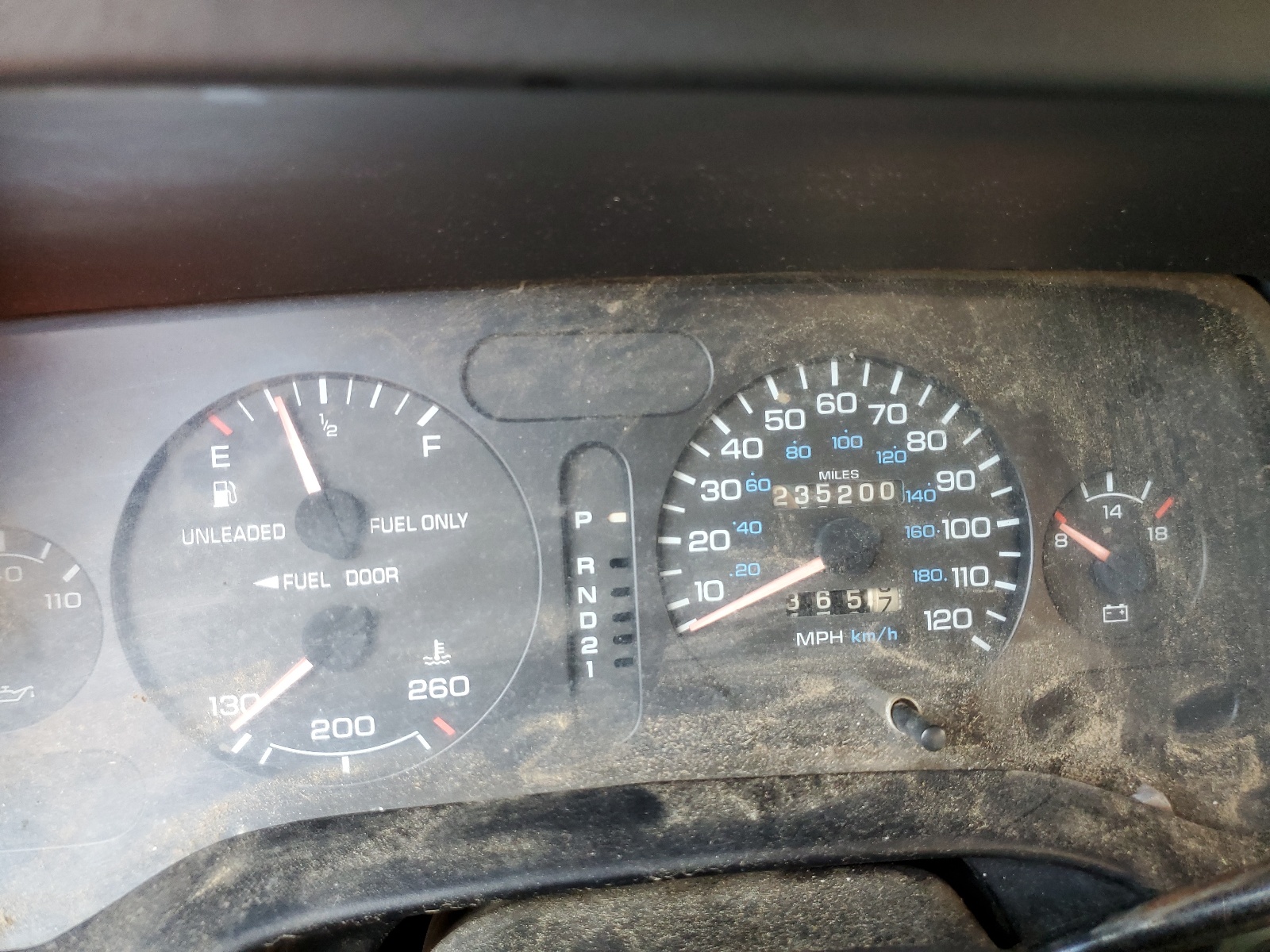 1B7HC16X8RS636686 1994 Dodge Ram 1500