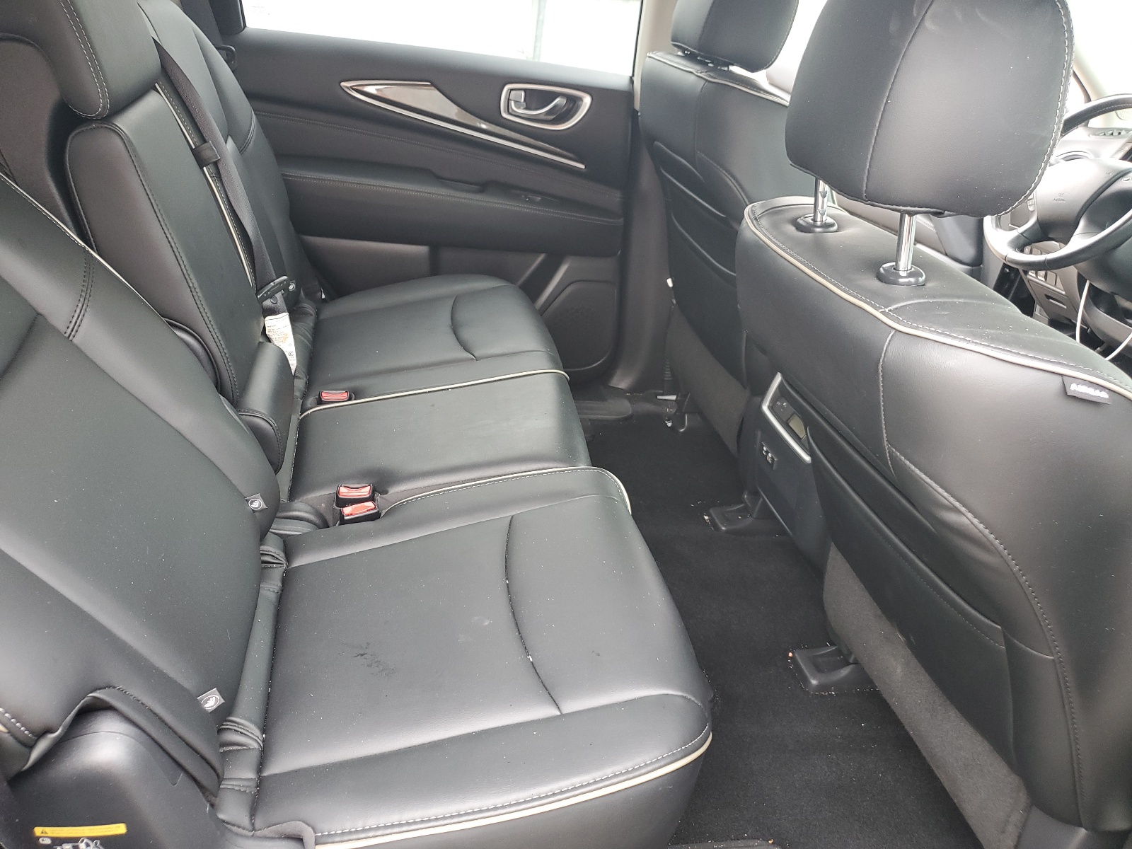 5N1DL0MM5LC502524 2020 Infiniti Qx60 Luxe