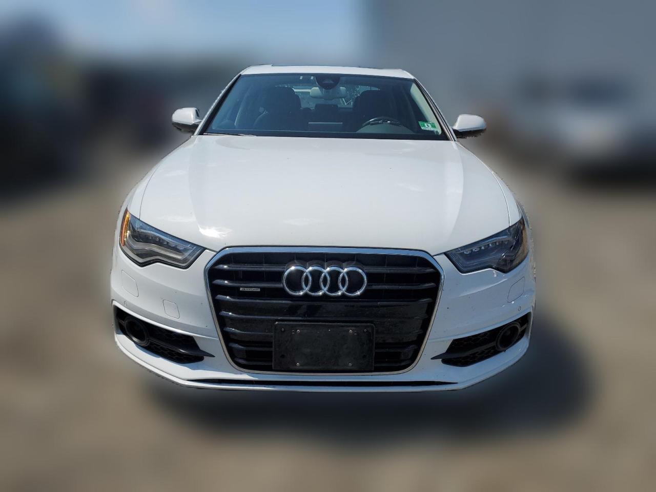 2013 Audi A6 Prestige VIN: WAUHGAFCXDN014452 Lot: 63596054