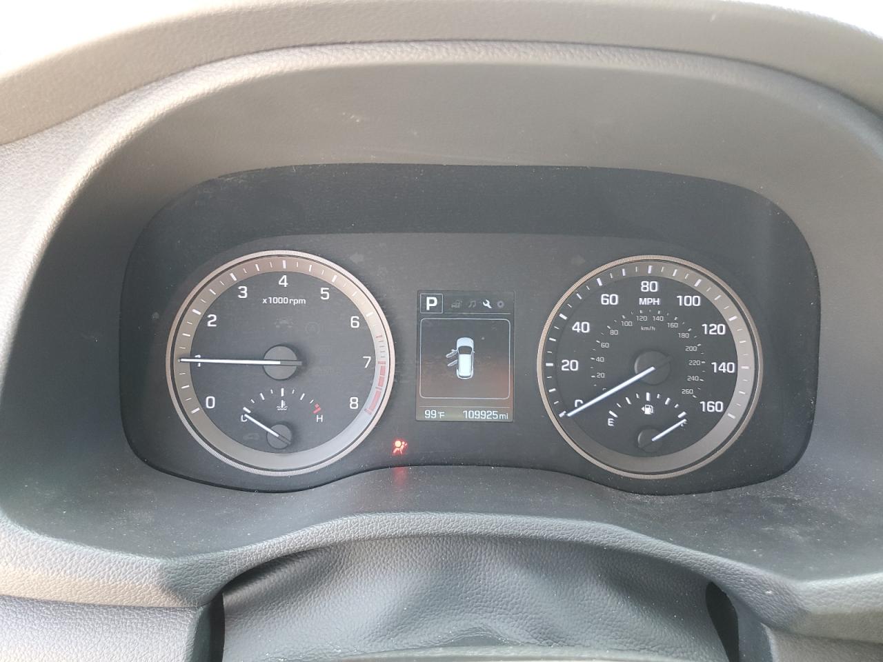 2016 Hyundai Tucson Limited VIN: KM8J33A4XGU129019 Lot: 65444854