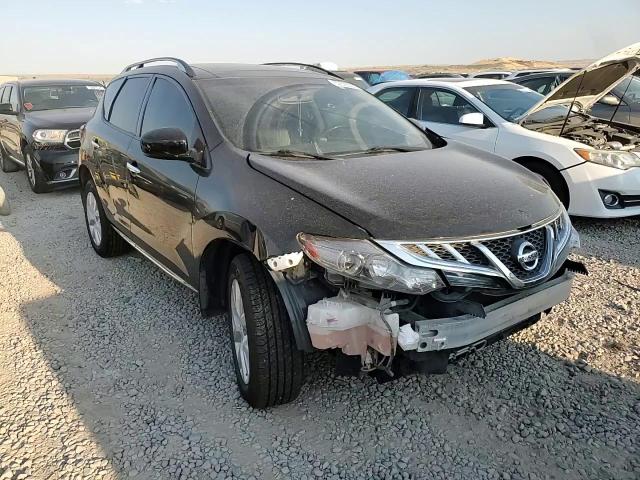 2013 Nissan Murano S VIN: JN8AZ1MW6DW302883 Lot: 62896084