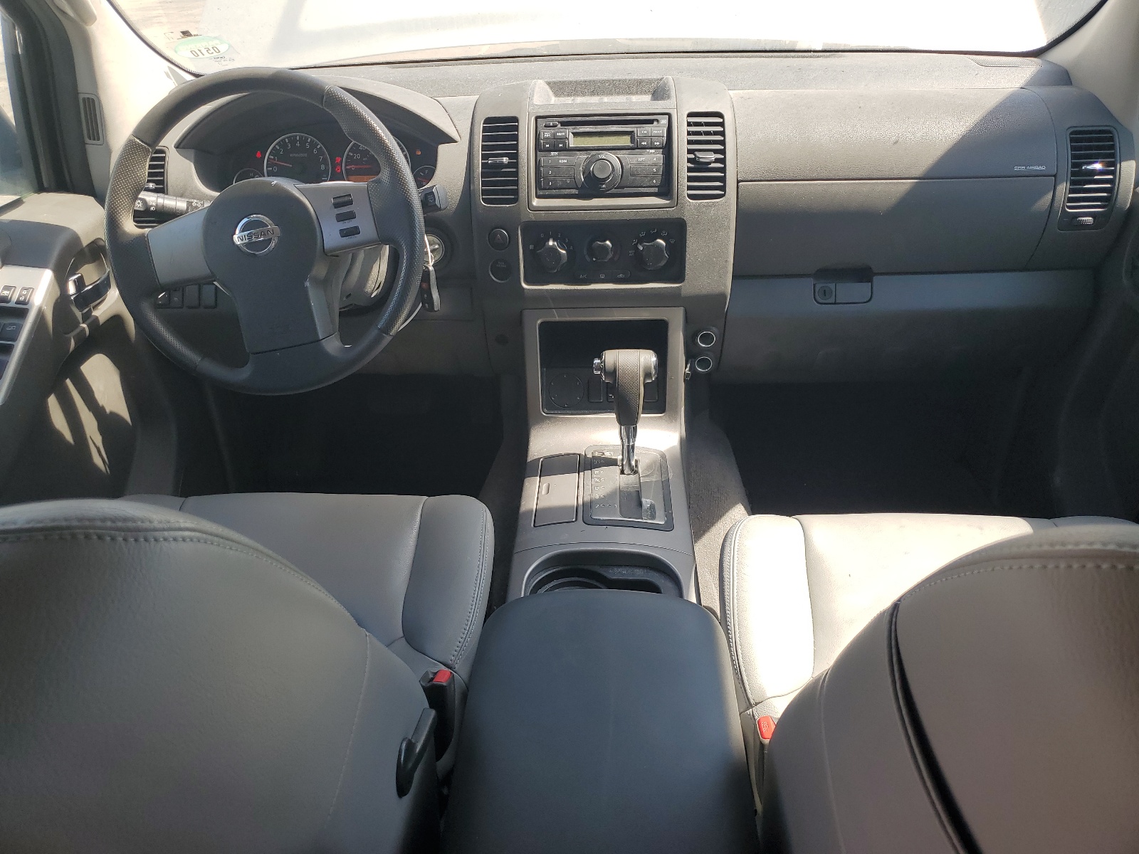 5N1AR1NN5BC617329 2011 Nissan Pathfinder S