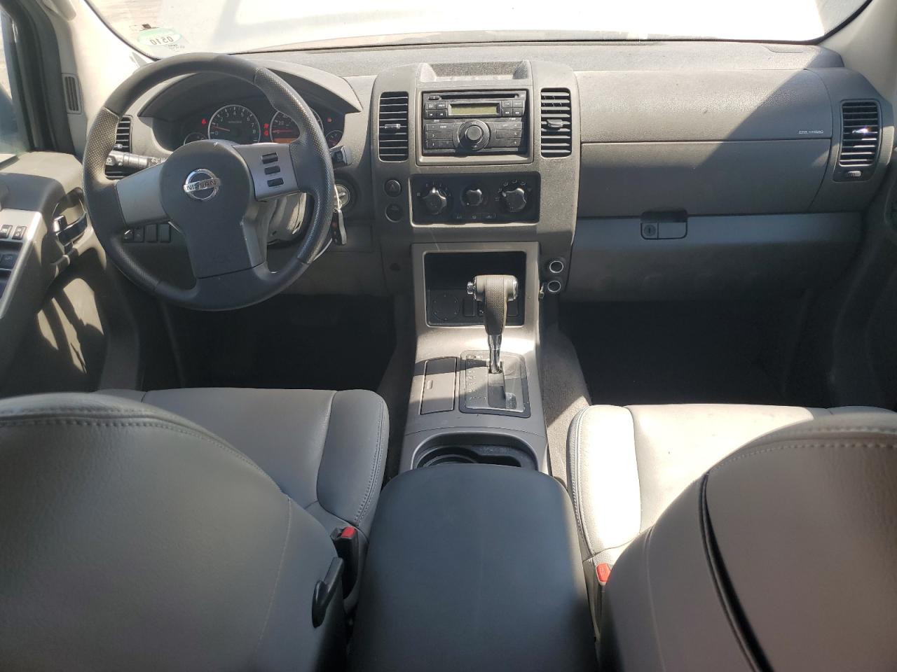 2011 Nissan Pathfinder S VIN: 5N1AR1NN5BC617329 Lot: 61554274