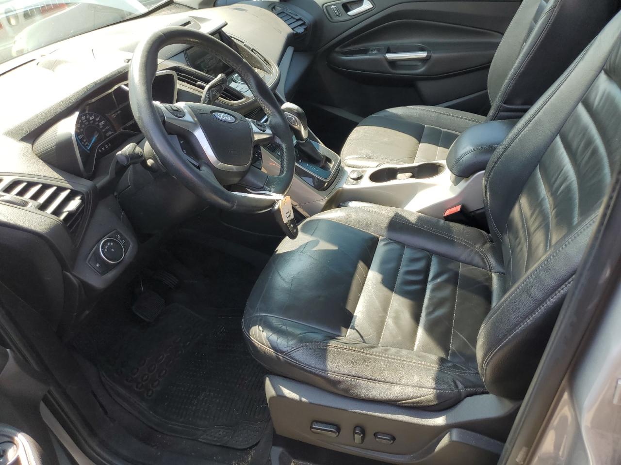 2015 Ford C-Max Premium Sel VIN: 1FADP5CU6FL124585 Lot: 64977994