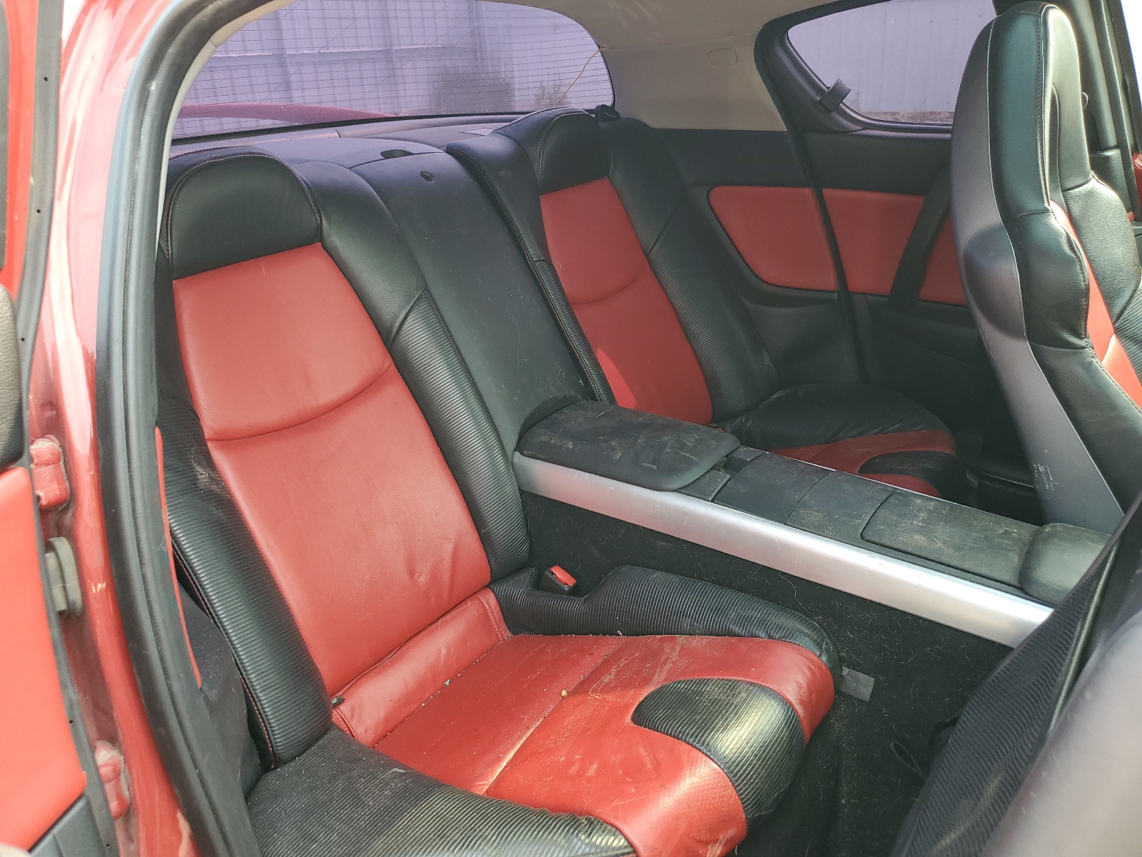 JM1FE17N550159946 2005 Mazda Rx8