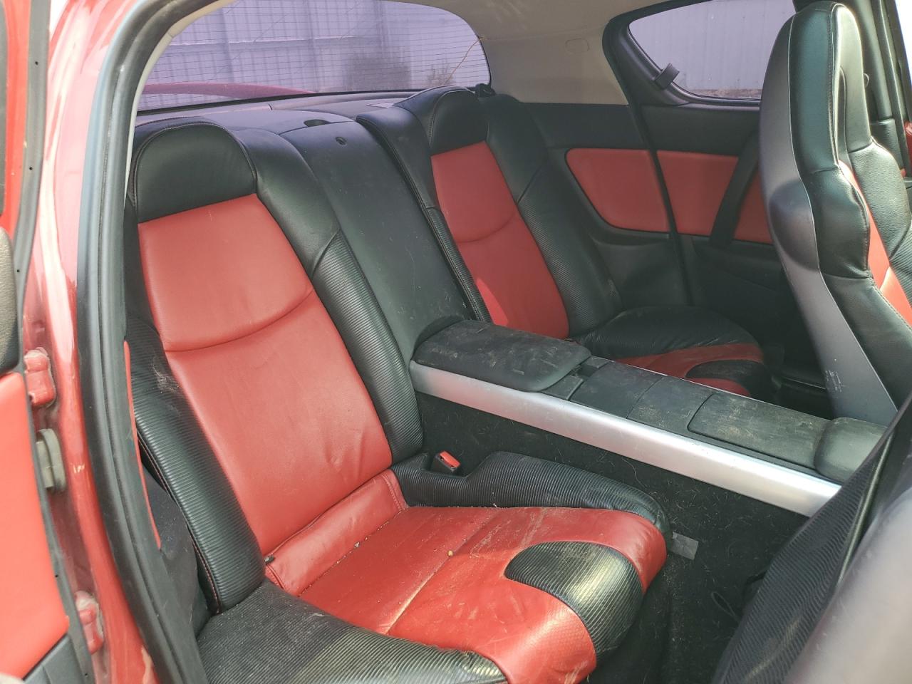 2005 Mazda Rx8 VIN: JM1FE17N550159946 Lot: 64190484