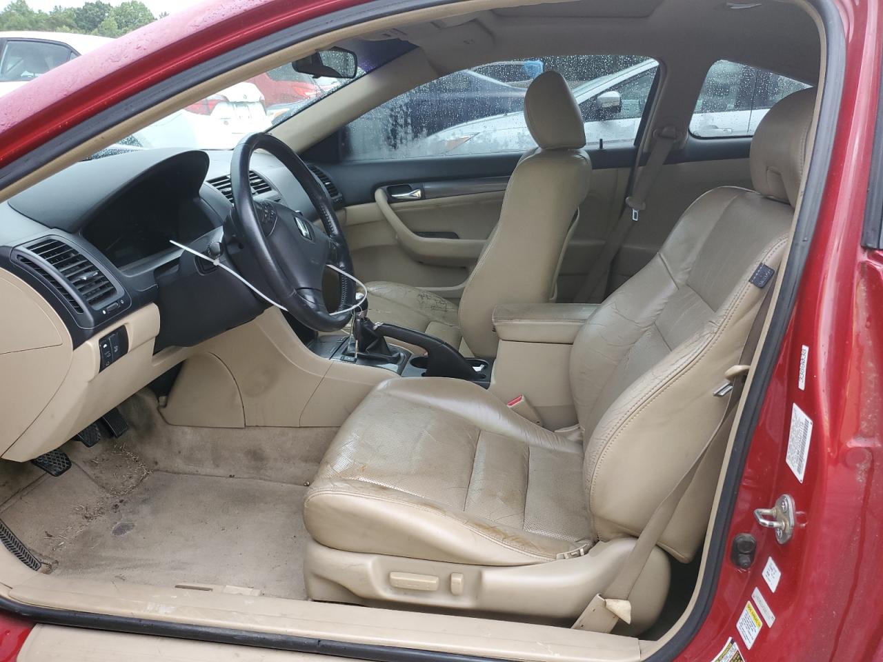 2005 Honda Accord Ex VIN: 1HGCM81625A011118 Lot: 63670704