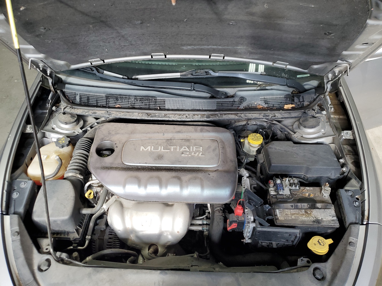 1C3CDFBBXFD410796 2015 Dodge Dart Sxt