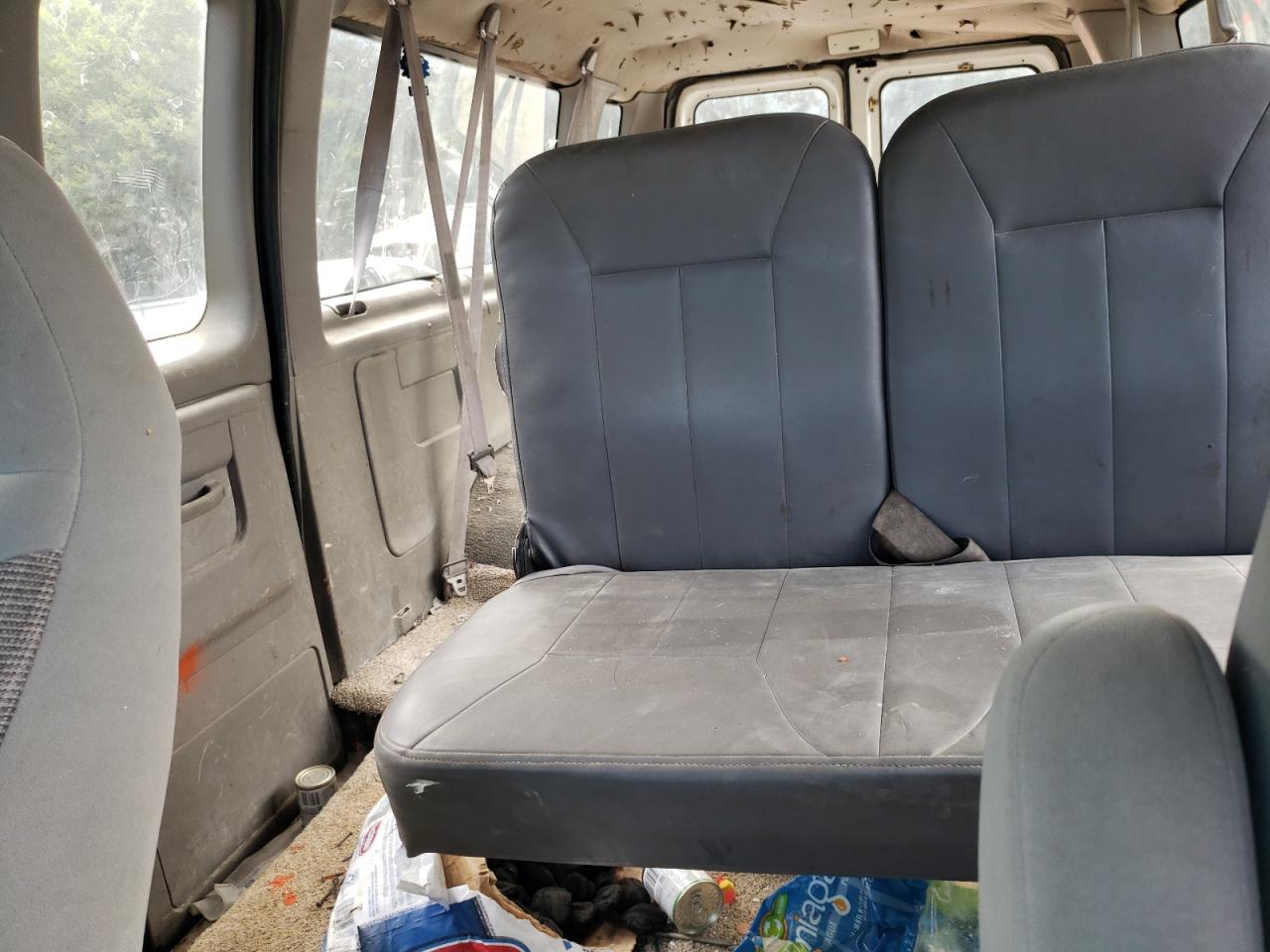 1998 Ford Econoline E350 Super Duty VIN: 1FBSS31L1WHA52443 Lot: 61202054