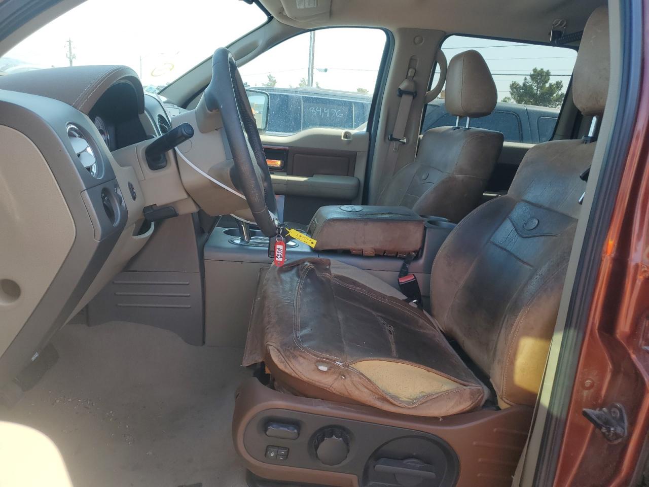 2005 Ford F150 Supercrew VIN: 1FTPW14515KE13761 Lot: 63136864