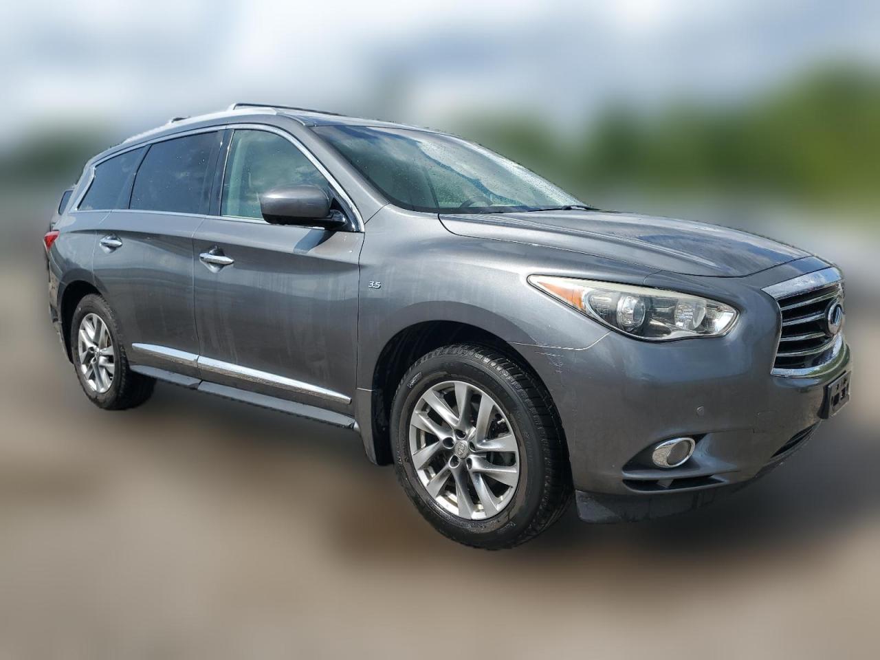 2015 Infiniti Qx60 VIN: 5N1AL0MM2FC508739 Lot: 64790364