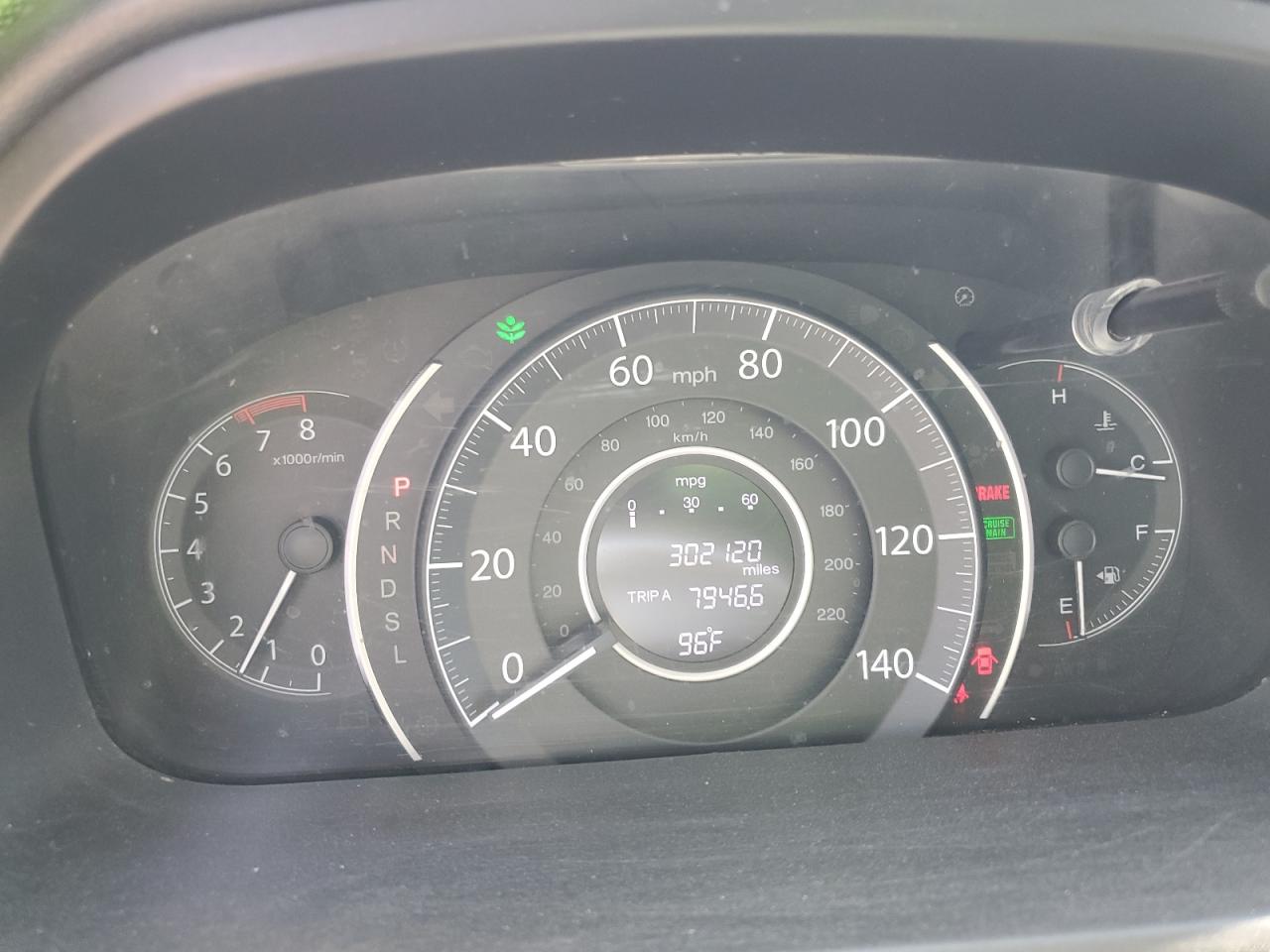 2015 Honda Cr-V Ex VIN: 2HKRM4H50FH653989 Lot: 61231834