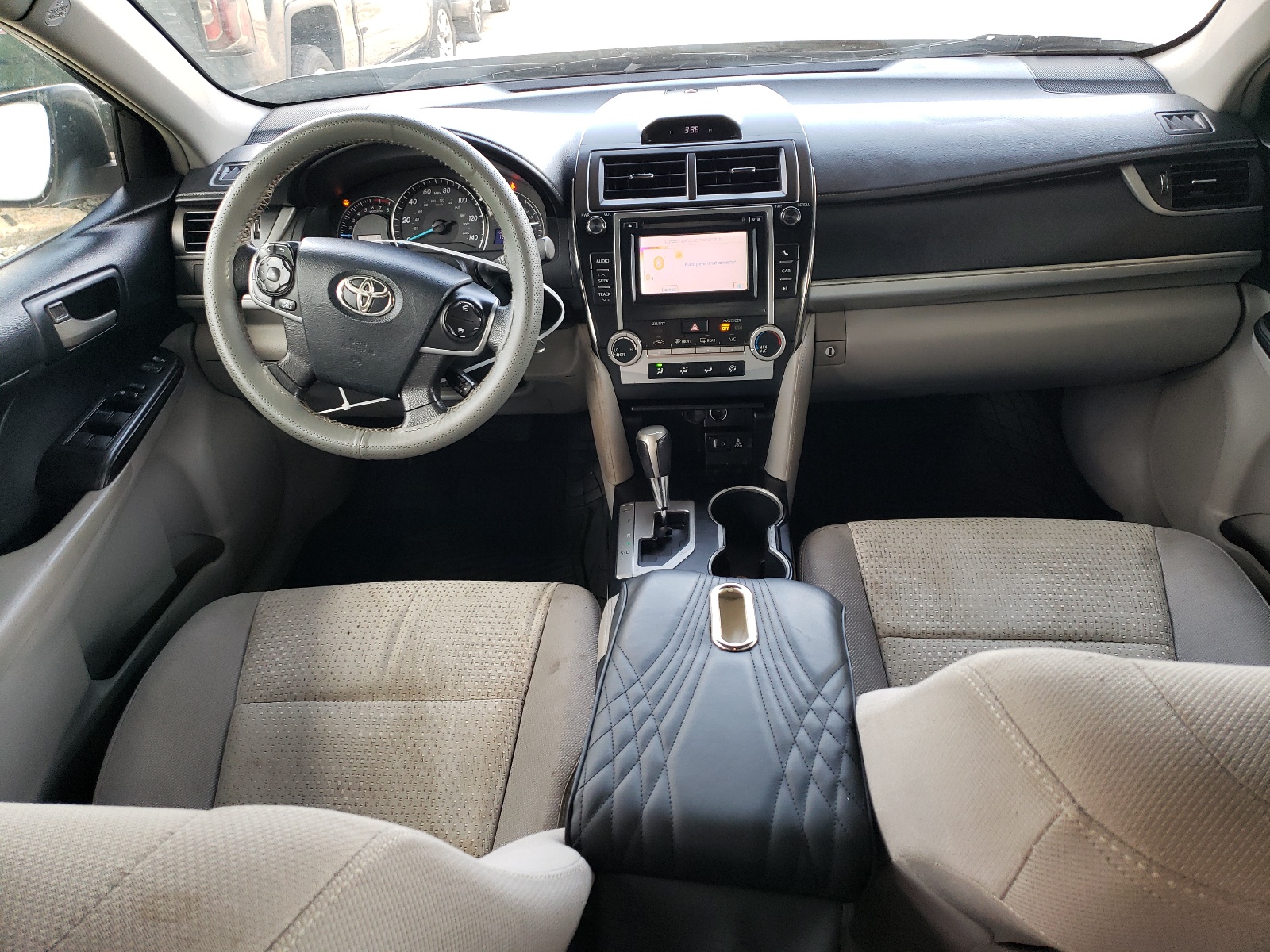 4T1BF1FK3DU285647 2013 Toyota Camry L