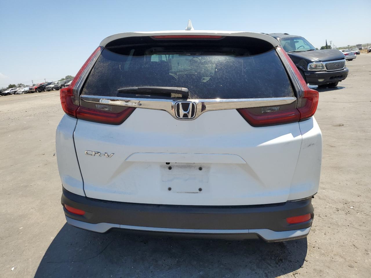 2020 Honda Cr-V Ex VIN: 2HKRW1H59LH428541 Lot: 63924474