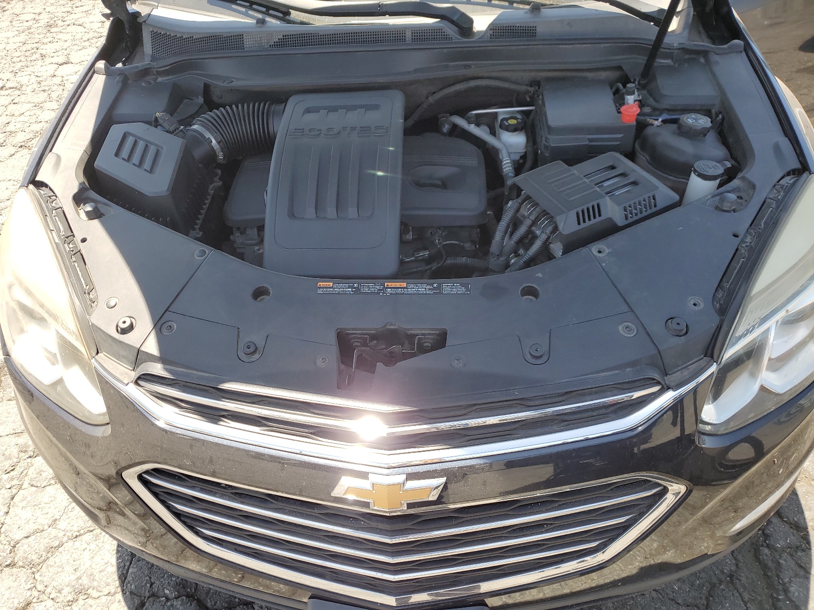 2GNALCEK2G6171249 2016 Chevrolet Equinox Lt