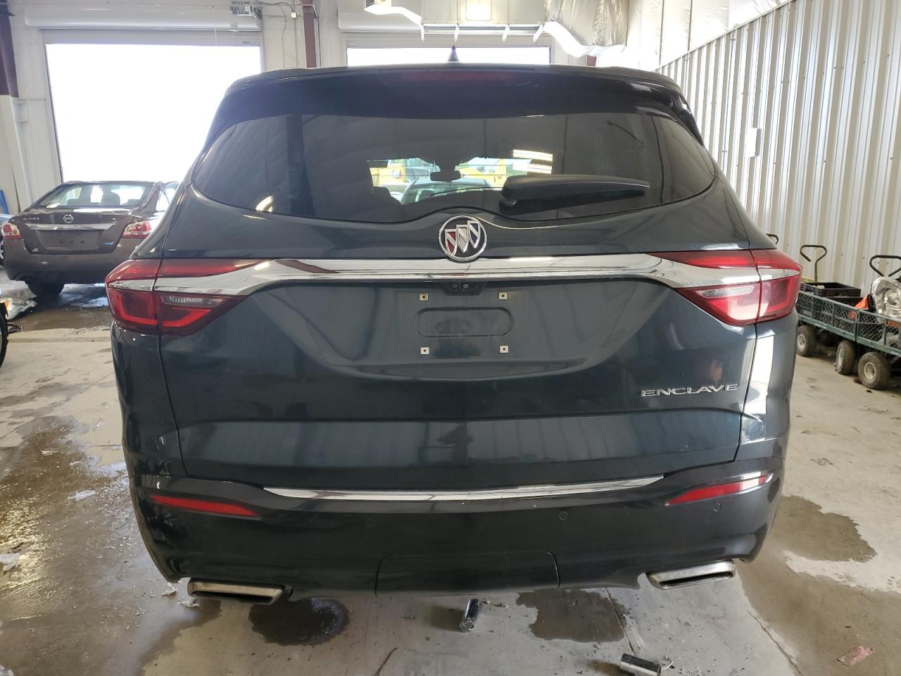2019 Buick Enclave Premium VIN: 5GAEVBKW4KJ115090 Lot: 63501684
