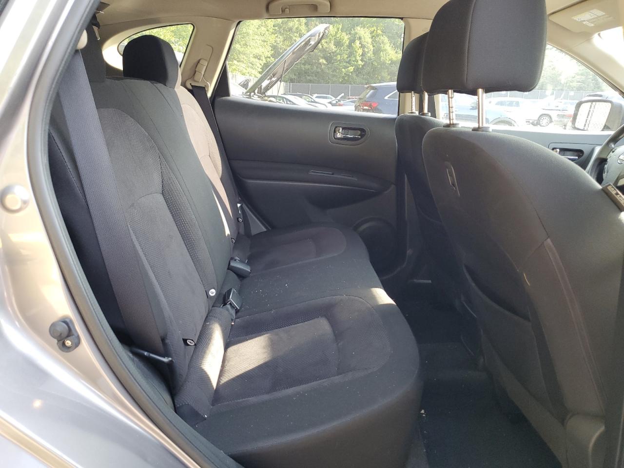 2011 Nissan Rogue S VIN: JN8AS5MV4BW263680 Lot: 63308594