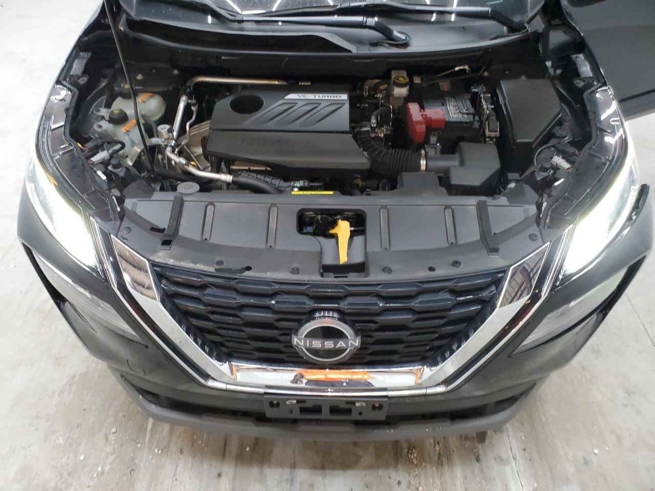 2023 Nissan Rogue Sv VIN: 5N1BT3BB7PC833685 Lot: 65122194