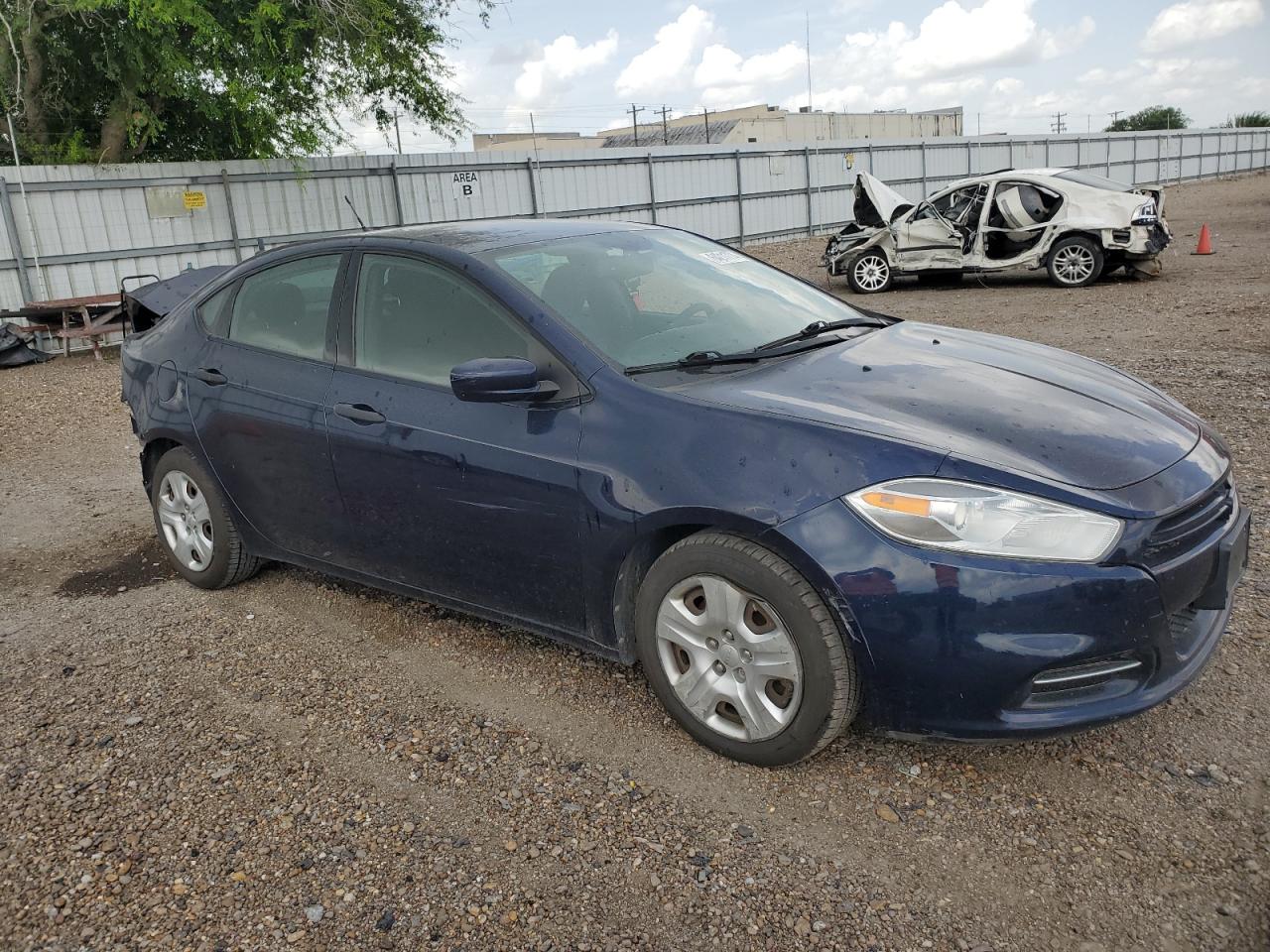 2013 Dodge Dart Se VIN: 1C3CDFAA6DD244816 Lot: 64211774