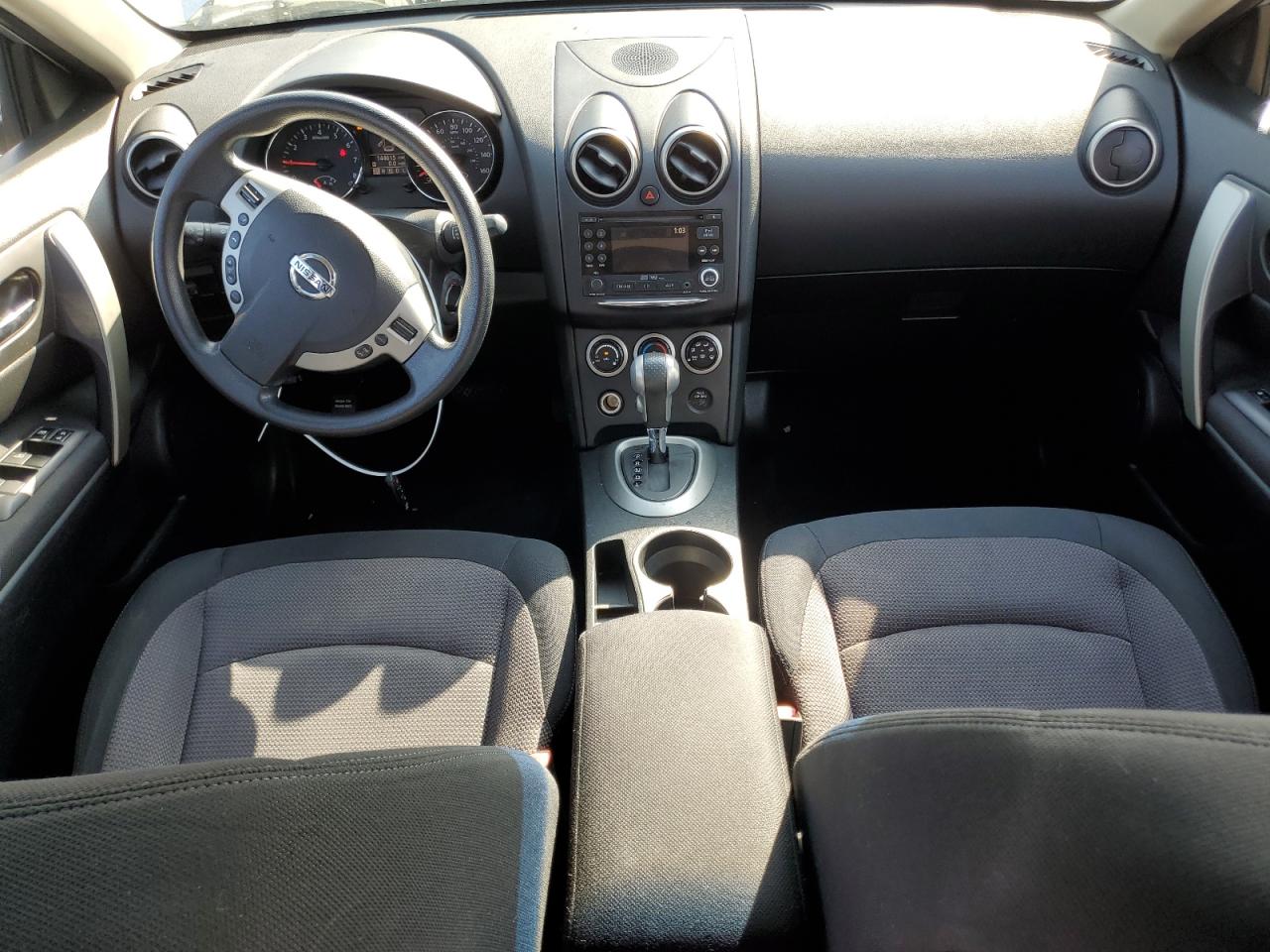 2011 Nissan Rogue S VIN: JN8AS5MT6BW152384 Lot: 62636764