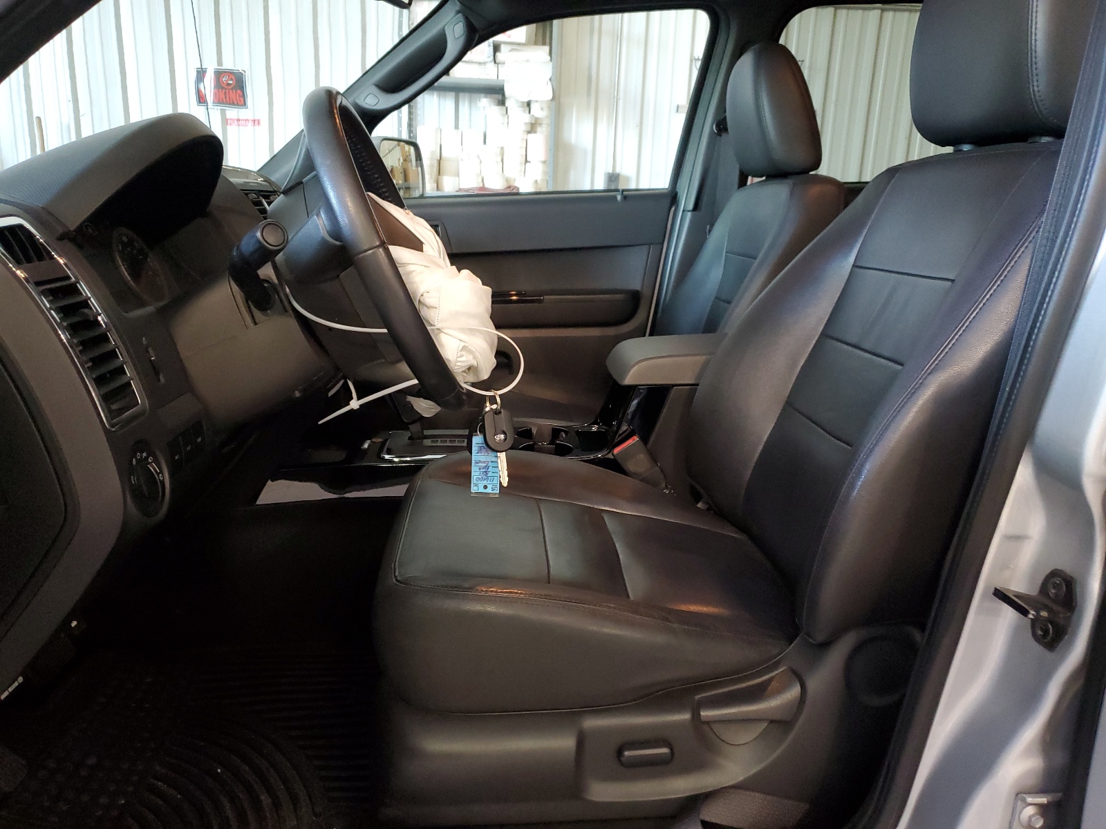 1FMCU9EG7BKC09430 2011 Ford Escape Limited