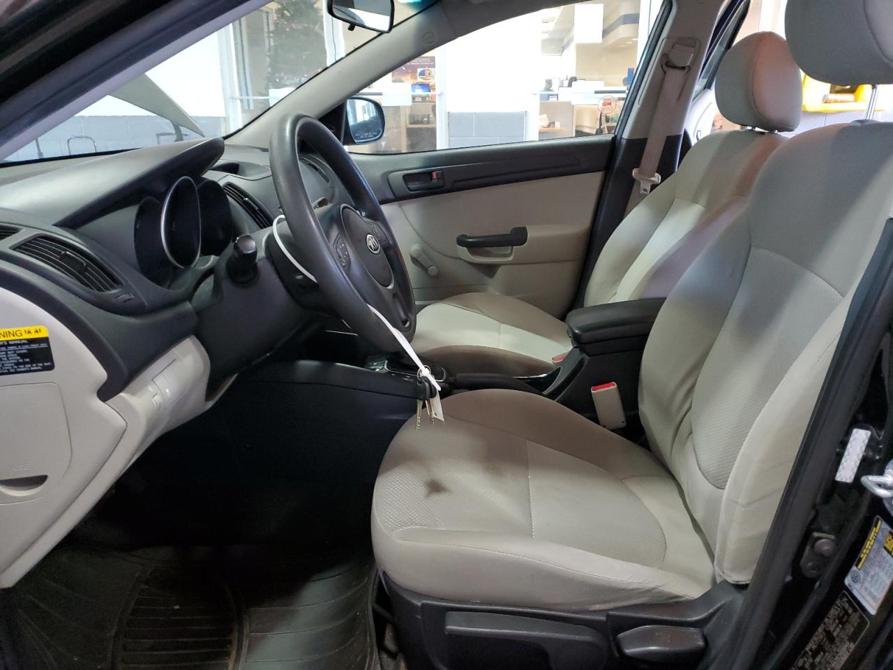 2012 Kia Forte Lx VIN: KNAFT4A23C5608849 Lot: 61453424